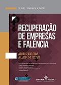 Ler Recuperação de Empresas e Falência, do autor Suhel Sarhan Júnior