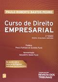 Ler Curso de Direito Empresarial, do autor Paulo Roberto Bastos Pedro