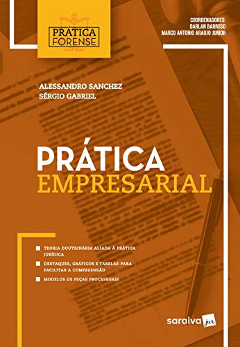 Ler Prática empresarial, do autor Sérgio Gabriel; Alessandro Sanchez