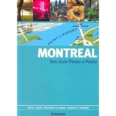 Montreal. Guia Passo A Passo, do autor Vários Autores