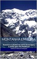 Ler Montanha em Fúria: Aventura e drama no cerro Aconcágua, o maior pico das Américas, do autor Marcus Vinicius Gasques Ler Montanha em Fúria: Aventura e drama no cerro Aconcágua, o maior pico das Américas, do autor Marcus Vinicius Gasques