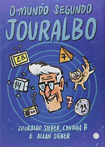 Ler O Mundo Segundo Jouralbo, do autor Allan Sieber