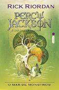 Ler O mar de monstros (Percy Jackson e os Olimpianos Livro 2), do autor Rick Riordan