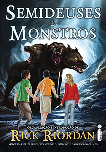 Ler Semideuses e monstros (Percy Jackson e os Olimpianos), do autor Rick Riordan