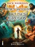 Ler Percy Jackson e os deuses gregos: Os arquivos do semideus (Percy Jackson e os Olimpianos), do autor Rick Riordan Ler Percy Jackson e os deuses gregos: Os arquivos do semideus (Percy Jackson e os Olimpianos), do autor Rick Riordan