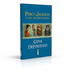 Percy Jackson e os olimpianos: Guia definitivo, do autor Rick Riordan