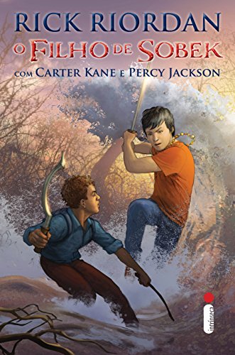 Ler O filho de Sobek (Percy Jackson e os Olimpianos), do autor Rick Riordan