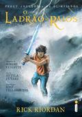Ler O Ladrão de Raios. Graphic Novel, do autor Rick Riordan