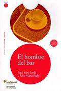 Ler El Hombre del Bar, do autor Jordi Surís Jordà; Rosa Maria Rialp Ler El Hombre del Bar, do autor Jordi Surís Jordà; Rosa Maria Rialp