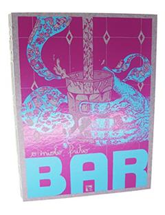 Bar, do autor Breno Ferreira; Benson Chin; Adriano Rampazzo; Thiago A. M. S.