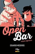 Ler Open bar - Edição Definitiva, do autor Eduardo Medeiros