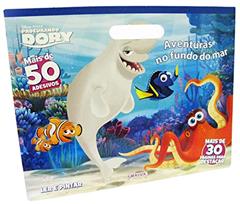 Disney - ler e pintar - Procurando Dory, do autor Disney Book Group