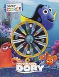 Ler Disney Cores - Procurando Dory, do autor Equipe De Edições Infantis