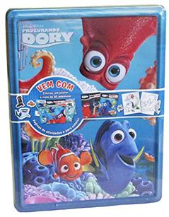 Disney - latinha feliz - Procurando Dory, do autor Disney Book Group