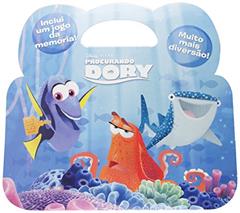 Maleta Cinema - Coleção Disney Procurando Dory, do autor Vários Autores
