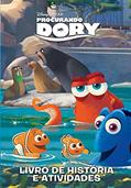 Ler Livro de Histórias e Atividades - Coleção Disney Procurando Dory, do autor Vários Autores Ler Livro de Histórias e Atividades - Coleção Disney Procurando Dory, do autor Vários Autores