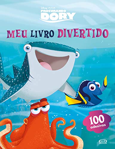 Ler Procurando Dory: meu livro divertido, do autor Disney