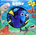 Ler Procurando Dory: Meu Primeiro Livro Quebra-Cabeças, do autor Disney