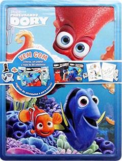 DISNEY LATINHA FELIZ - PROCURANDO DORY, do autor DISNEY - THE WALT DISNEY COMPANY