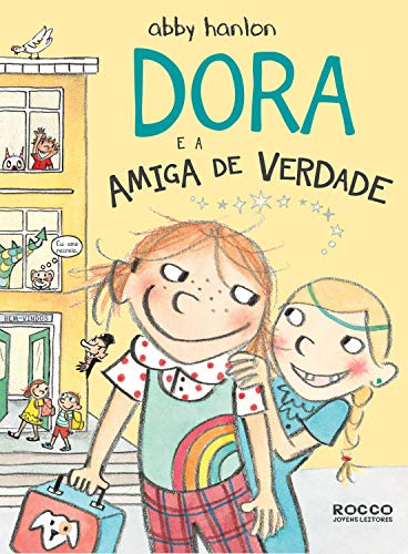 Ler Dora e a amiga de verdade (Dora fantasmagórica Livro 2), do autor Abby Hanlon Ler Dora e a amiga de verdade (Dora fantasmagórica Livro 2), do autor Abby Hanlon