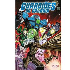 Guardiões da Galáxia Volume 2, do autor Donny Cates; Al Ewing; Tini Howard; Zac Thompson; Lonnie Nadler