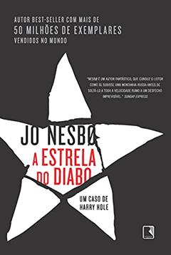 Estrela do diabo, do autor Jo Nesbø