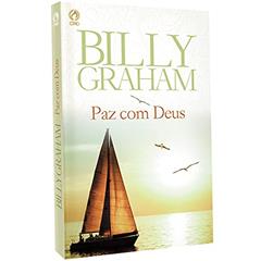 Paz com Deus, do autor Billy Graham