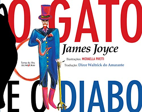 Ler O gato e o diabo, do autor James Joyce