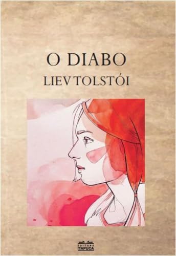 Ler O diabo, do autor Liev Tolstói