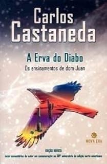 A Erva Do Diabo, do autor Carlos Castaneda