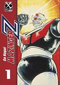 Ler Mazinger Z: Volume 1, do autor Go Nagai Ler Mazinger Z: Volume 1, do autor Go Nagai