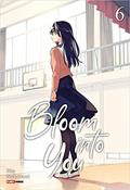 Ler Bloom Into you Vol. 6, do autor Nio Nakatani Ler Bloom Into you Vol. 6, do autor Nio Nakatani