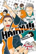 Ler Haikyu! Vol. 03 - Big, do autor Haruichi Furudate