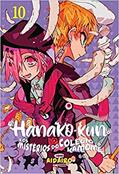 Ler Hanako-kun e os Mistérios do Colégio Kamome Vol. 10, do autor AidaIro Ler Hanako-kun e os Mistérios do Colégio Kamome Vol. 10, do autor AidaIro