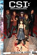 Ler CSI: Investigação Criminal - Estágio de Risco, do autor Sekou Hamilton; Steven Cummings