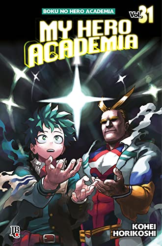 Ler My Hero Academia - Boku no Hero - Vol. 31, do autor Kohei Horikoshi