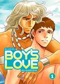 Ler Boy's Love em quadrinhos - volume 1, do autor Tanko Chan
