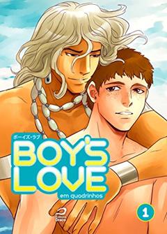 Boy's Love em quadrinhos - volume 1, do autor Tanko Chan