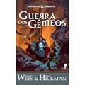 Ler Lendas de Dragonlance Vol. 2 - Guerra dos Gêmeos, do autor Margaret Weis; Tracy Hickman