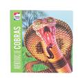 Ler Lenticular 3D - Animais Perigosos: Cobras, do autor Inc. The Clever Factory