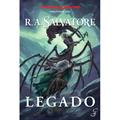 Ler A Lenda de Drizzt Vol. 7 - Legado, do autor R.A. Salvatore Ler A Lenda de Drizzt Vol. 7 - Legado, do autor R.A. Salvatore