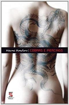 Cobras e Piercings, do autor Hitomi Kanehara