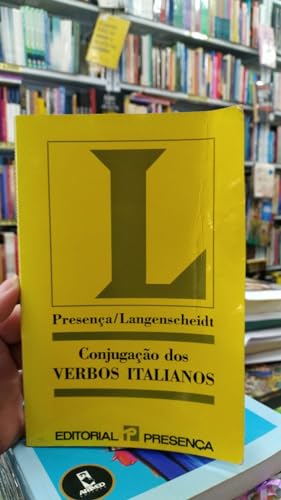 Ler Conjugação dos Verbos Italianos, do autor Stock- Leo Ler Conjugação dos Verbos Italianos, do autor Stock- Leo