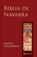 Ler Bíblia de Navarra: Santos Evangelhos, do autor Universidade De Navarra
