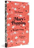 Ler Mary Poppins, do autor P.L. Travers