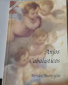 Anjos Cabalísticos, do autor Monica Buonfiglio