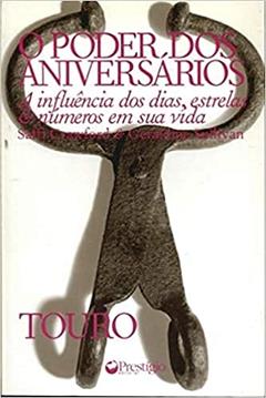 O Poder dos Aniversários. Touro, do autor Saffi Crawford