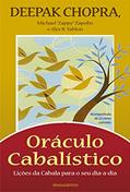Ler Oráculo Cabalístico, do autor Deepak Chopra
