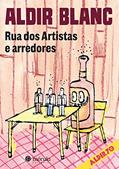Ler Rua dos Artistas e Arredores, do autor Aldir Blanc Ler Rua dos Artistas e Arredores, do autor Aldir Blanc