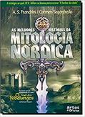 Ler As Melhores Histórias da Mitologia Nórdica, do autor A. S. Franchini